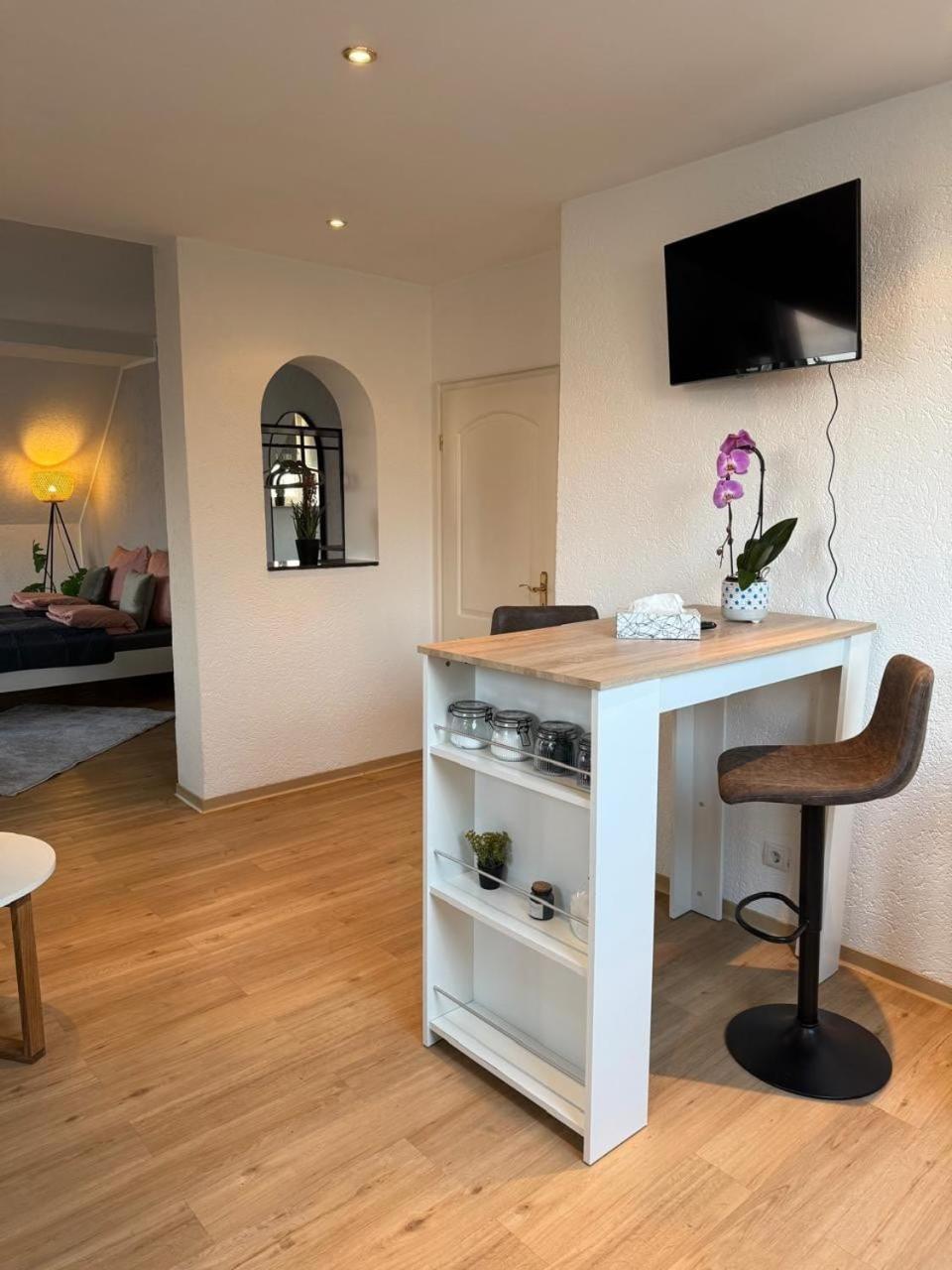 Schickes Am Rhein Apartment