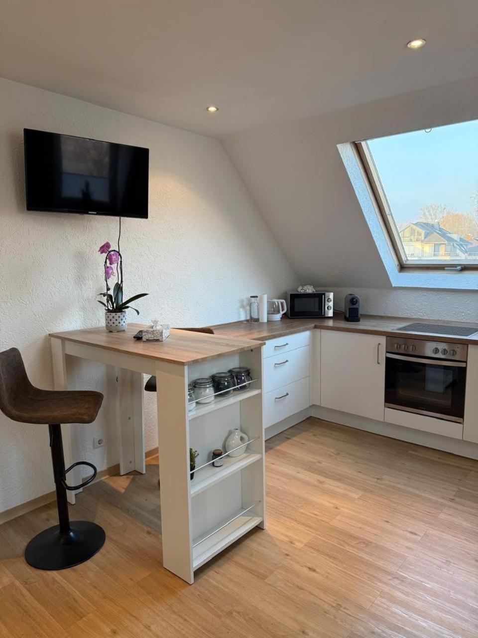 Apartment Schickes Am Rhein