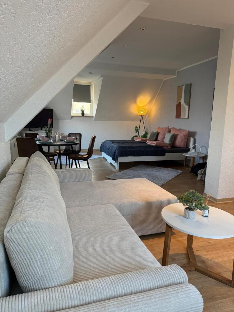 Schickes Am Rhein Apartment *