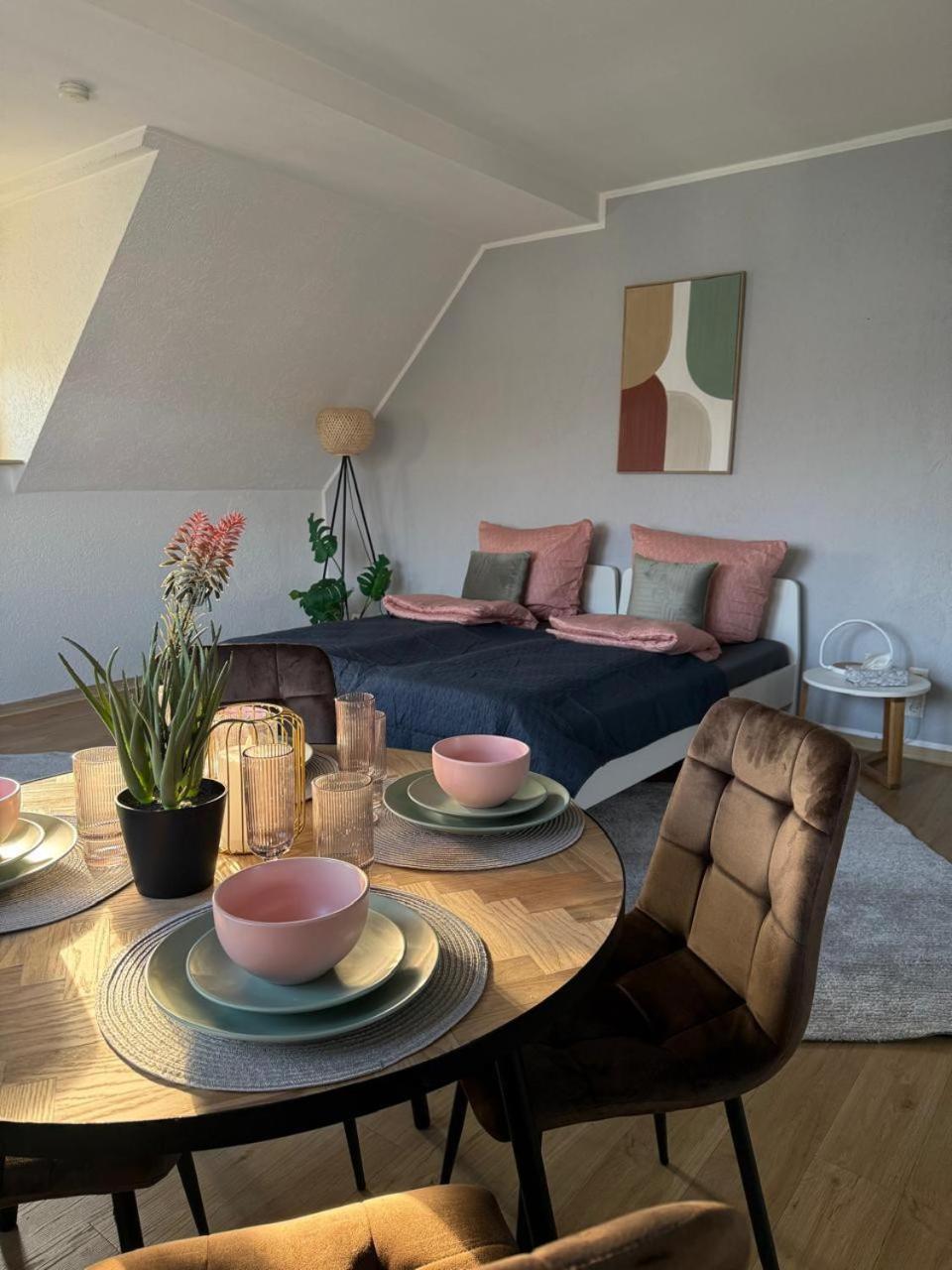 Apartment Schickes Am Rhein