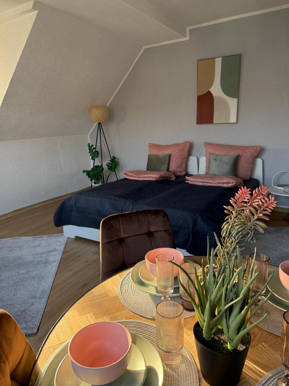 Apartment Schickes Am Rhein *
