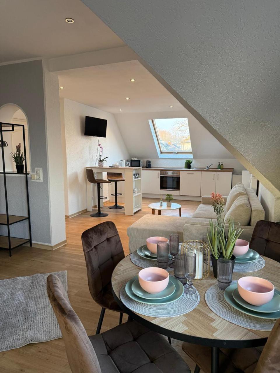 Schickes Am Rhein Apartment Koblenz (Rhineland-Palatinate)