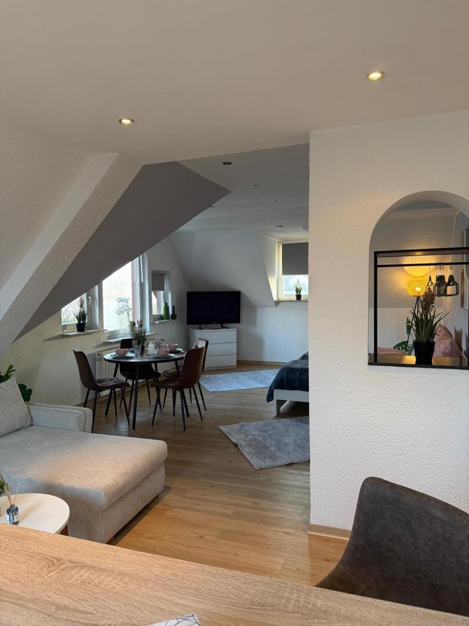 Schickes Am Rhein Apartment