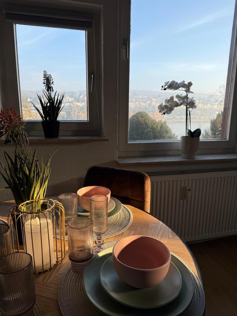Apartment Schickes Am Rhein *